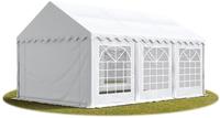 Party-zelt Festzelt 3x6 M Garten-pavillon -zelt Pvc Plane 700 N In Wei&szlig;...