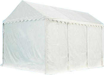 Toolport VARIOStore Economy 400 x 600 cm grau (6091)