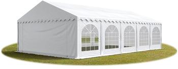 Toolport Partyzelt Premium 6x10m (7251) weiß