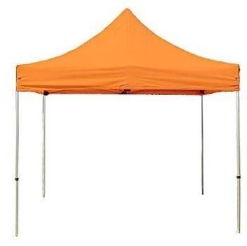 Toolport Faltpavillon 3x3m Alu Professional (578802) orange