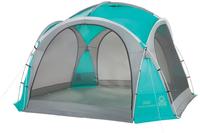 Coleman Event Dome Shelter L Blue tuerkis