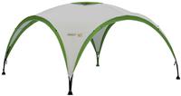 Coleman Pavillon Event Shelter Pro M, hellgrau, 3 x 3m, wasserdicht, Stecksystem