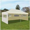 Pavillons creme