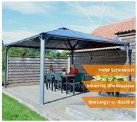 Palram - Canopia Pavillon "Palermo 4300" BxT: 429x429 cm