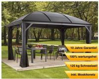 Sojag Pavillon "Moreno 10x14" BxT: 298x423 cm
