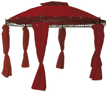 Linder Exclusiv Pavillon 3,5 x 3,5 m MC3602