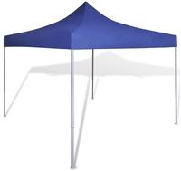 vidaXL Faltzelt 3 x 3 m Blau