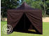 Toolport Faltpavillon Economy 3x3m 4 Fenster