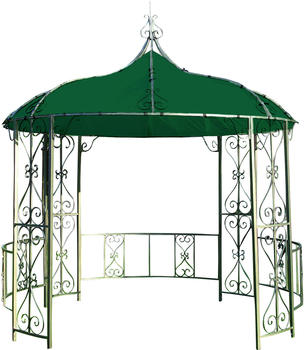 gartenmoebel-einkauf Ersatzdach Burma 300 cm dunkelgrün