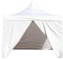 Toolport Faltpavillon Economy 3x3m 4 Fenster