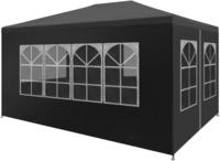 vidaXL Partyzelt 3x4 m Anthrazit