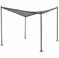 Siena Garden Pavillon "Berlino Sonnensegel" 300x300 cm