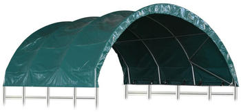 vidaXL Weideh&uuml;tte 3,7 x 3,7 m