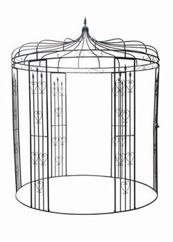 Dehner Heart 232 x 232 x 271 cm