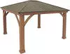 Holzpavillons