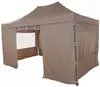 Pavillons braun