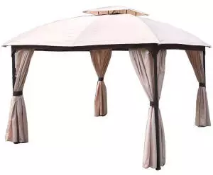 Garden Pleasure Pires 360 x 300 cm