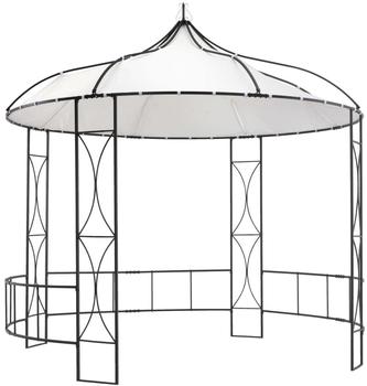 vidaXL Gartenpavillon Ø 300 cm (310030)