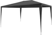 vidaXL Partyzelt 3x4 m PE Anthrazit