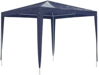vidaXL Partyzelt 2,5x2,5 m Blau