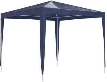 vidaXL Partyzelt 250 x 250 m blau (48502)