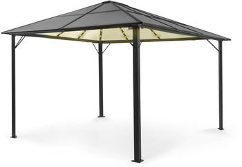 Blumfeldt Pantheon Solid Sky Ambient Solar Pavillon 4x3m