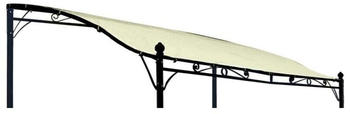 DEGAMO Dachplane für Mantova 300 x 250 cm ecru