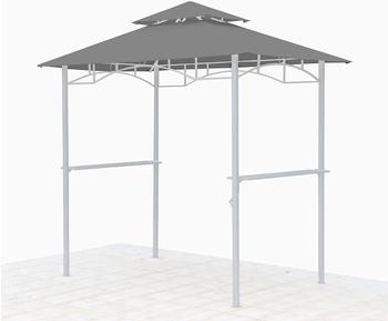 Grasekamp Ersatzdach für BBQ-Pavillon 150 x 240 cm