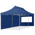Toolport Economy 600 x 300 cm mit 2 Seitenteilen