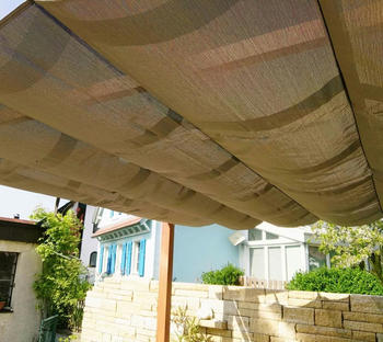 Paragon Florida Sonnensegel 350 x 350 cm