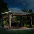 Brast Summerdream 300 x 400 cm mit LEDs (500600050)