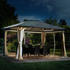Brast Summerdream 300 x 400 cm mit LEDs (500600050)