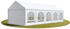 Toolport Partyzelt Premium PVC 4x10m