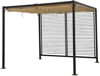 Grasekamp Venecia 275 x 295 cm beige