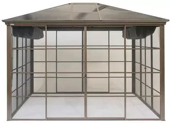 Sojag Castel inkl. Sonnenschutz 362 x 298 cm