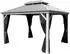 Sojag Gazebo Messina inkl. Moskitonetz 298 x 363 cm (SJ0311)