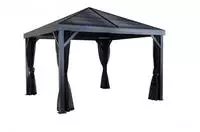 Sojag Pavillon "South Beach 12x12" BxT: 363x363 cm