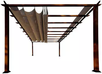 Paragon Florenz 505 x 350 cm braun (ST05002)