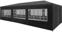 vidaXL Partyzelt 3x9 m Anthrazit