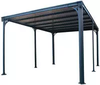 Palram - Canopia Pavillon "Milano 4300" BxT: 309x426 cm