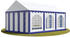 Toolport Partyzelt 4x6m Premium