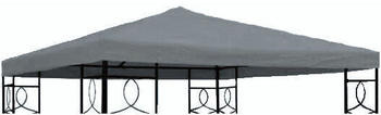 Spetebo Ersatzdach 3x3m anthrazit