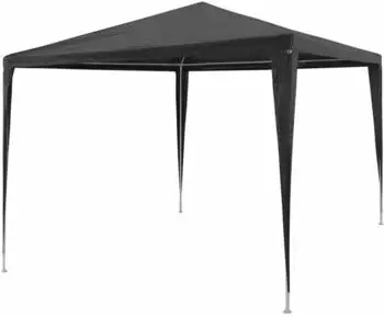 vidaXL Party Tent 3x3m - Anthracite