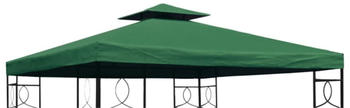 Spetebo Replacement Roof 300 x 300 cm green