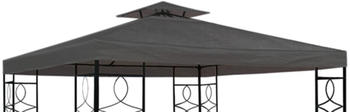 Spetebo Replacement Roof 300 x 300 cm anthrazit