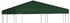 vidaXL Pavilion Tent Roof 300 x 300 cm