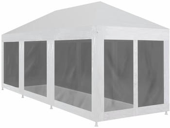 vidaXL Pavillon-Ersatzdach 310 g/m&sup2; dunkelgrau 3 x 3 m (40878)