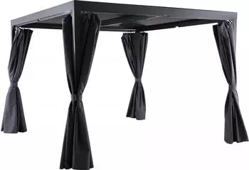 PRIMASTER Triviso 300 x 300 cm grau