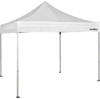 Brunner Outdoor Zeb&ograve; Enjoy Pro 3 x 3 m wei&szlig;