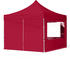 alu 3 x 3 m rot